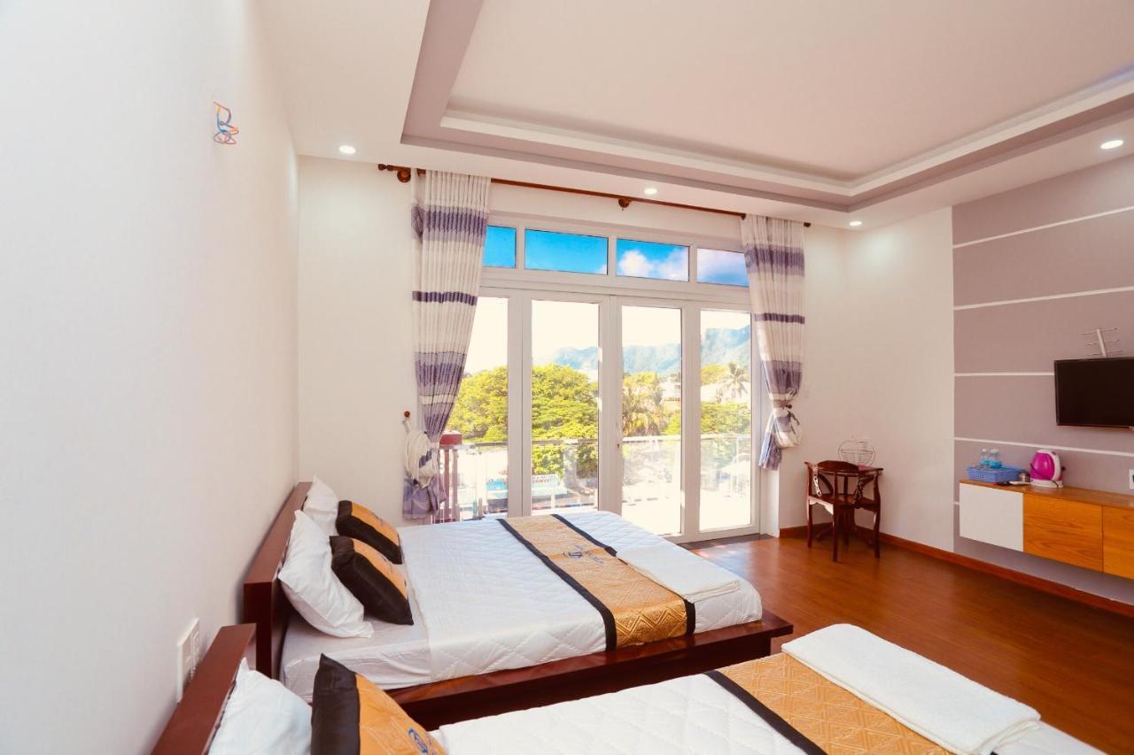 Hotel Duc Thanh Chi Khu Co Ong Exterior photo